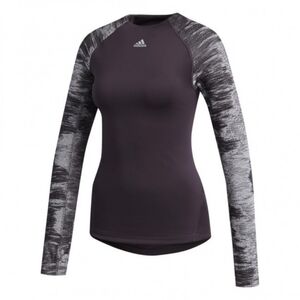 Adidas Cold Weather Long Sleeve Sports T-Shirt